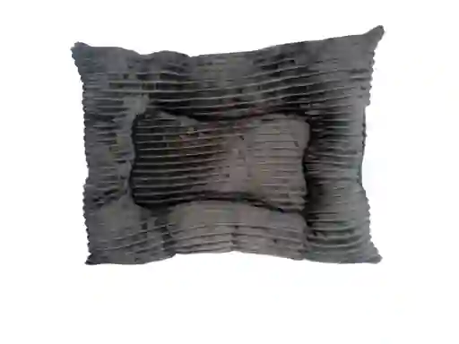 Cama Hueso M Gris