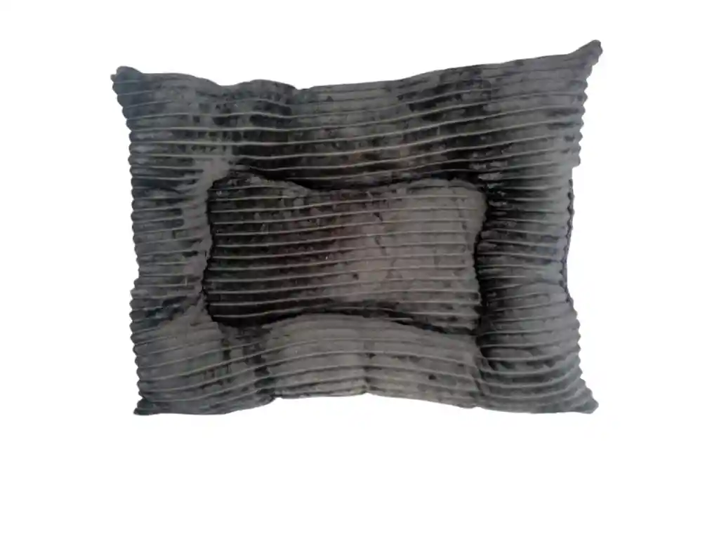 Cama Hueso M Gris