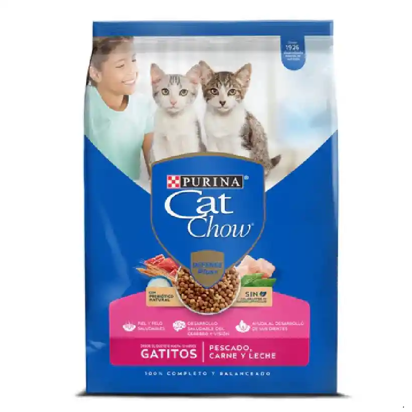 Cat Chow Gatitos