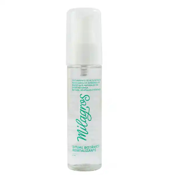 Tratamiento Serum Revitalizante Milagros X 55ml