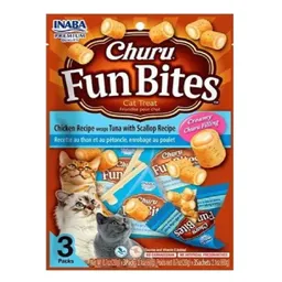 Churu Fun Bites Atun