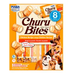 Churu Bites Dogs Pollo