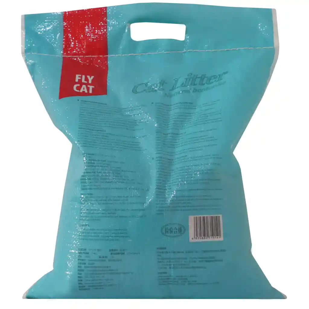 Arena De Gatos Catlitter 5 Kg