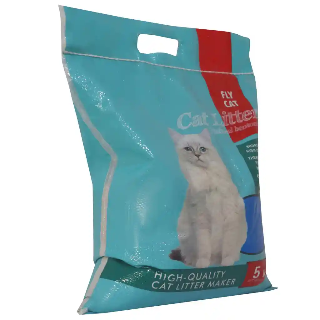 Arena De Gatos Catlitter 5 Kg