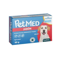 Jabon Eucalipto Pet Med 90gr