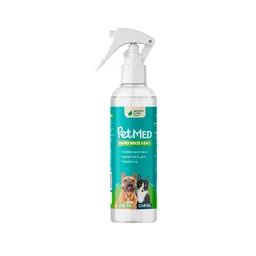 Baño Seco 3 En 1 Pet Med X 230ml