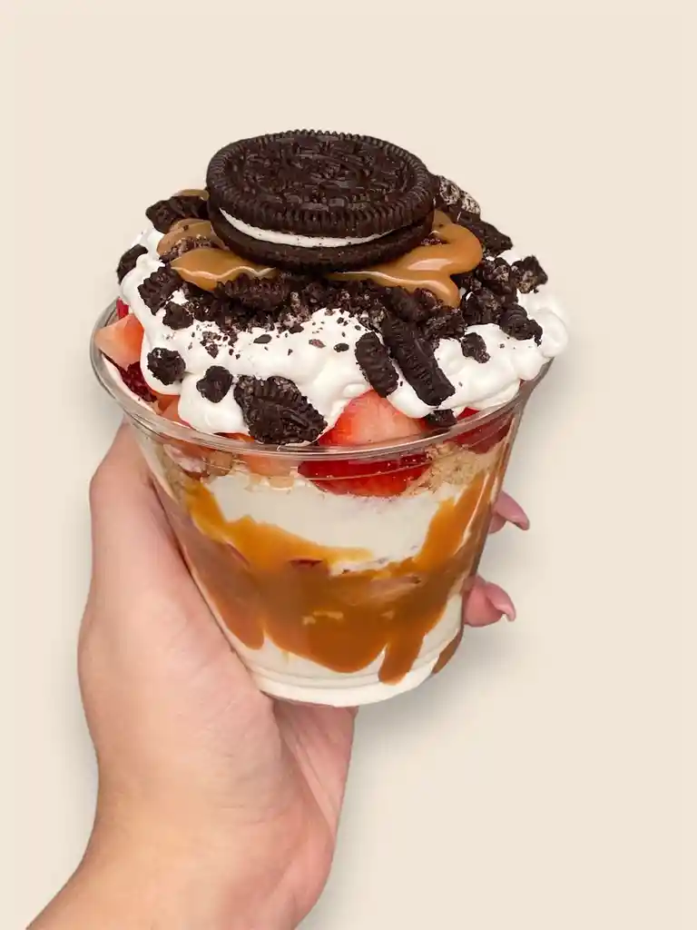 Fresas Mix Oreo