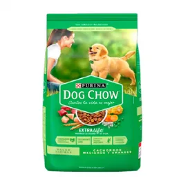 Dog Chow Cachorros Medianos Y Grandes