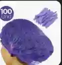 Gorro Oruga Desechable Morado