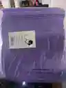 Gorro Oruga Desechable Morado