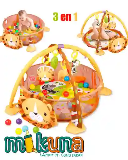 Gimnasio 3en1 De Leon