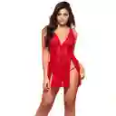 Lencería Sensual Kairen Talla S/m Mapale
