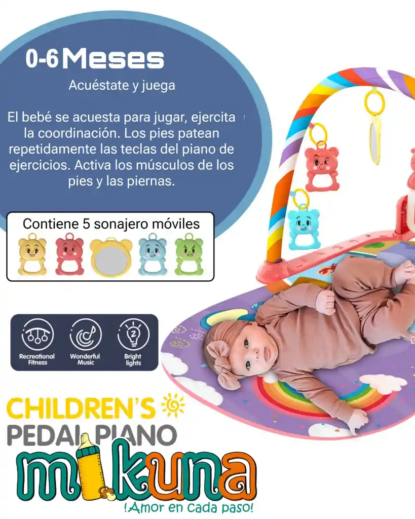 Gimnasio De Piano Circo