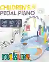 Gimnasio Con Piano Elefante