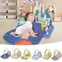 Gimnasio Con Piano Elefante