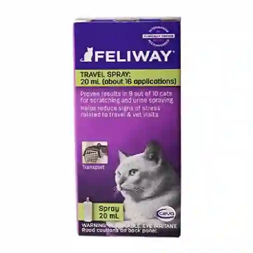 Feliway Classic Spray 20ml