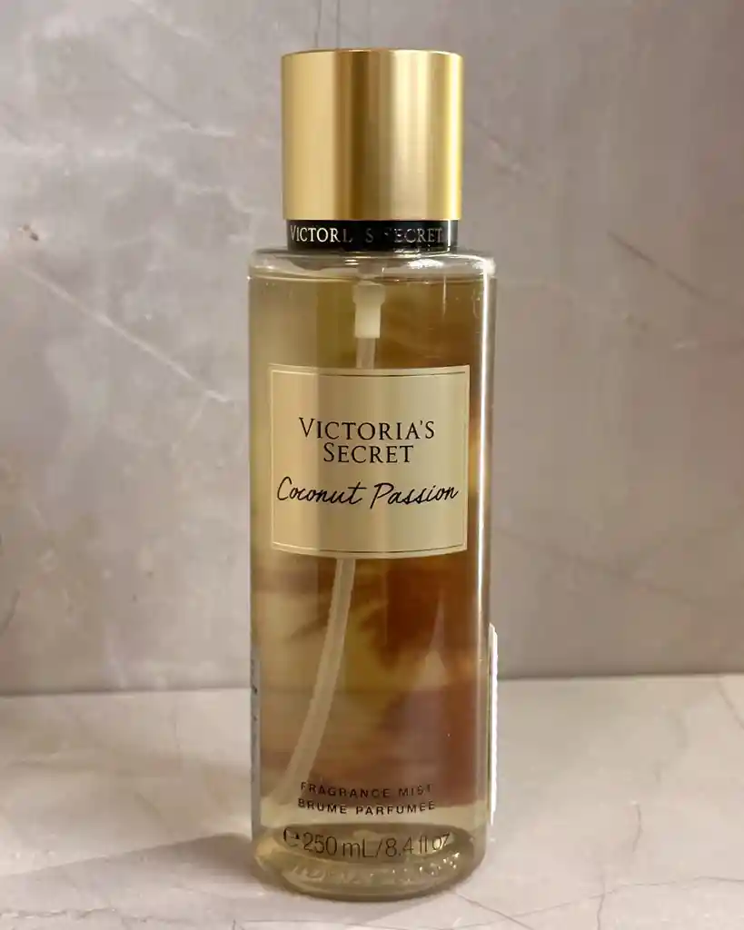 Splash Victoria's Secret Coconut Passion Original