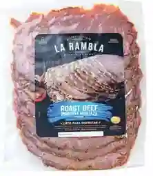 Roast Beef Pimienta Mostaza X230gr La Ra