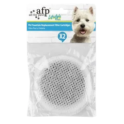 Filtro Para Fuente Afp Blanco