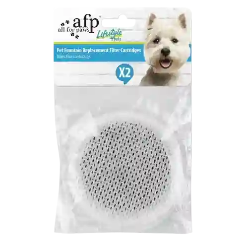 Filtro Para Fuente Afp Blanco