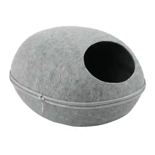 Cueva Para Gato Pawise Gris