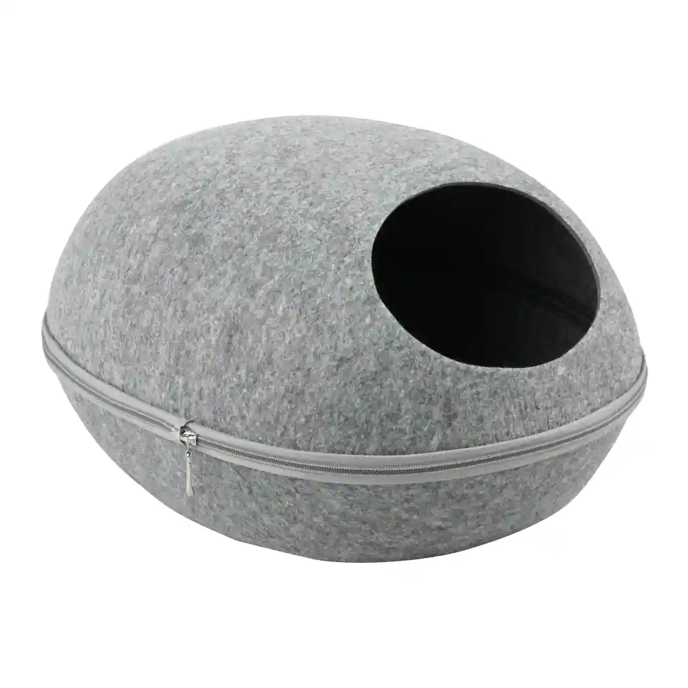 Cueva Para Gato Pawise Gris