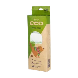 Bolsas Recolectoras Poop Bag Puppis Eco