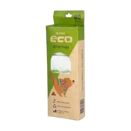 Bolsas Recolectoras Poop Bag Puppis Eco