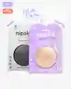 Nipskin Kit Cubrepezones Chantilly Plus + Black Plus