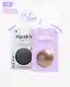 Nipskin Kit Cubrepezones Chocolate M + Black M