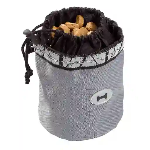 Bolsa Snacks Poly Unica Negro Puppis