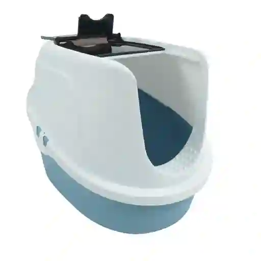 Arenera Para Gato Eco Tima Azul M M-pets