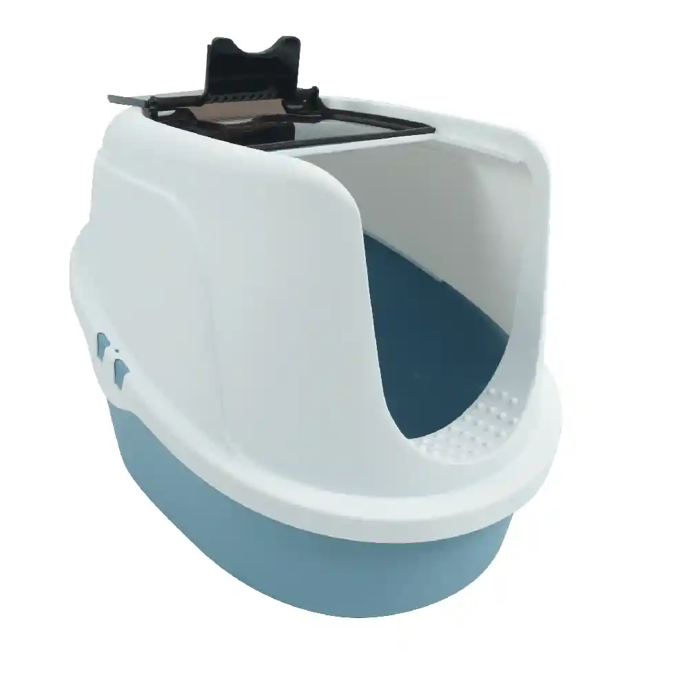Arenera Para Gato Eco Tima Azul M M-pets