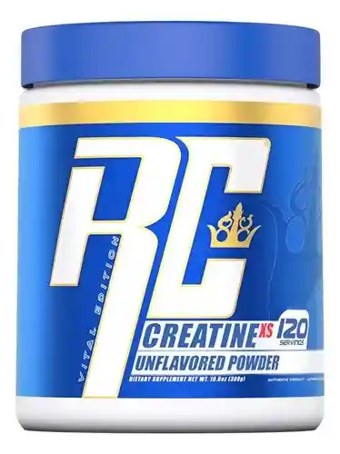 Creatina Rc Xs X 120 Servicios