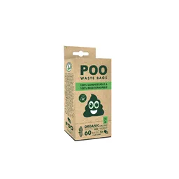 Bolsas Recolectoras Para Perro 100% Compost M-pets