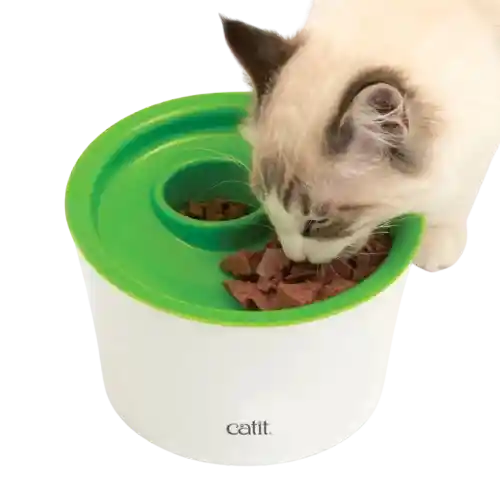 Catit Comedero Para Gato Hagen - Multi Feeder