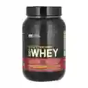 Whey Gold Standard 2lb - Optimum Nutrition - Chocolate Mantequilla De Maní