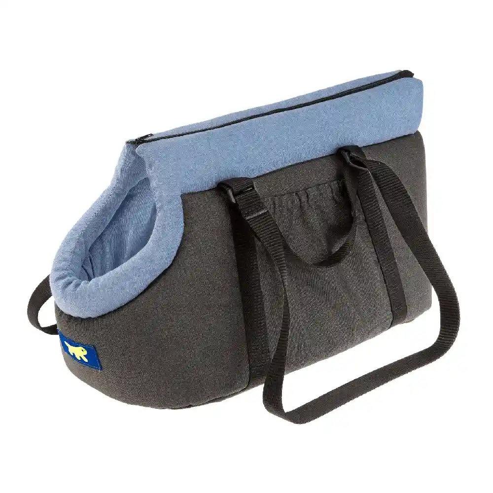 Bolso Para Perro Azul Ferplast