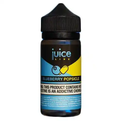 Juice Line By The Original Vapery Pineapple Organge 3mg 100ml