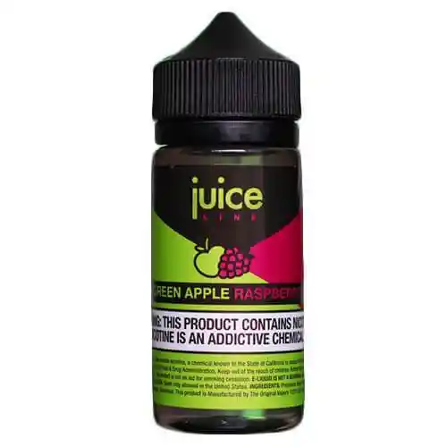 Juice Line By The Original Vapery Pineapple Organge 3mg 100ml