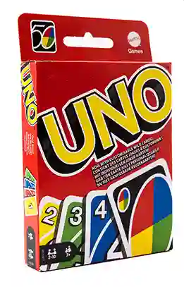 Cartas Uno