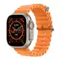 Reloj Smart Watch T900 Ultra Para Apple S Notificaciones De Whatsapp Redes Sociales Responde Llamadas