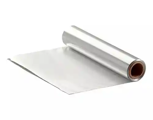 Papel Aluminio Kangupor Rollo X 7 Metros