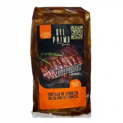 Costilla Cerdo Torre Alta X 900 Gr