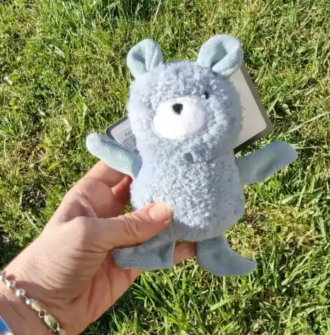 Juguete Peluche Osito Con Sonido