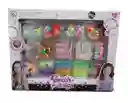 Kit Para Hacer Pulseras, Manillas Y Collares Con Acc. Pq