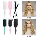 Cepillo De Cabello Master Rizos Ondas Perfectas Curly