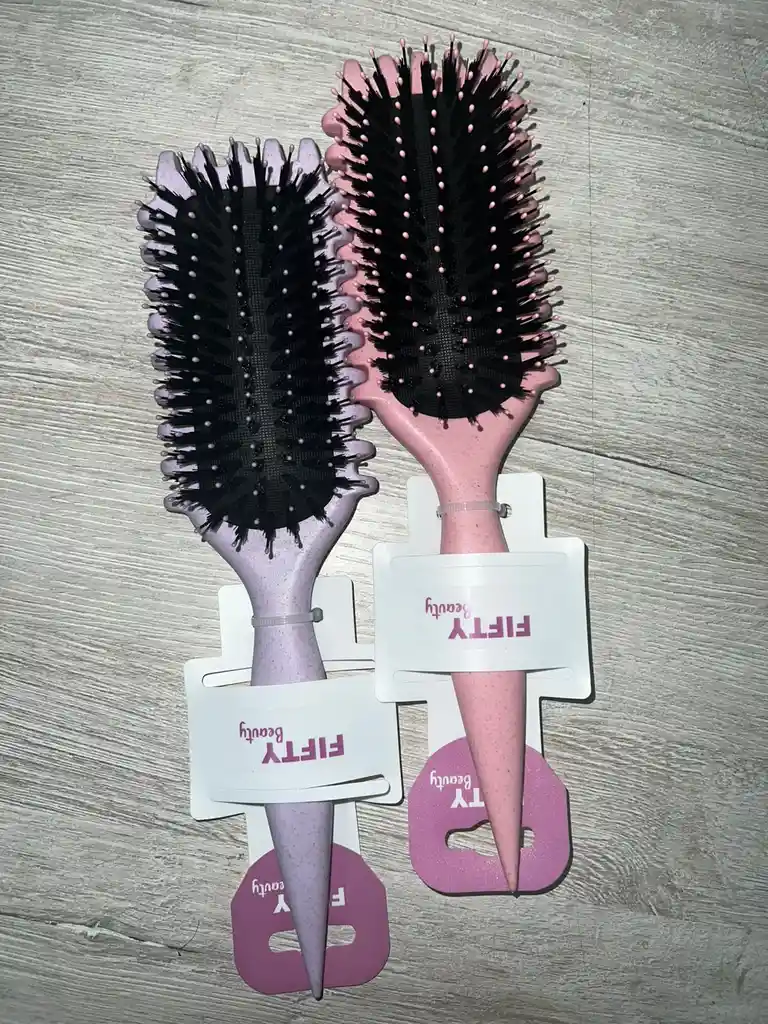 Cepillo De Cabello Master Rizos Ondas Perfectas Curly