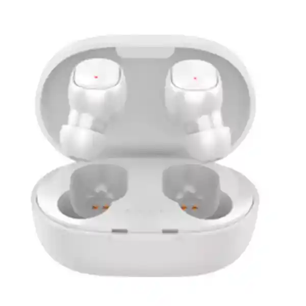 Audífonos Inalámbricos Wireless 5.3 Headset Audifonos Gimnasio Smartfit Universidad A6s