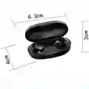 Audífonos Inalámbricos Wireless 5.3 Headset Audifonos Gimnasio Smartfit Universidad A6s